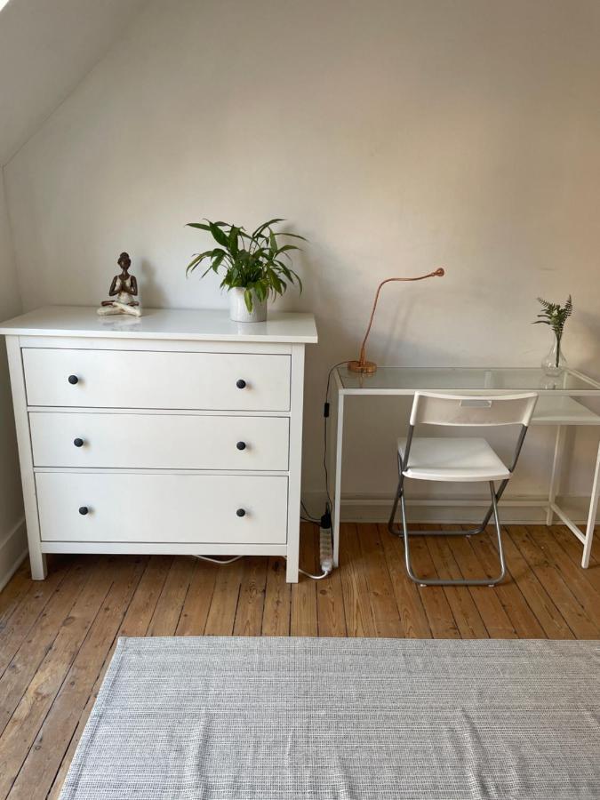 בריסל Charming Room In Eu District מראה חיצוני תמונה